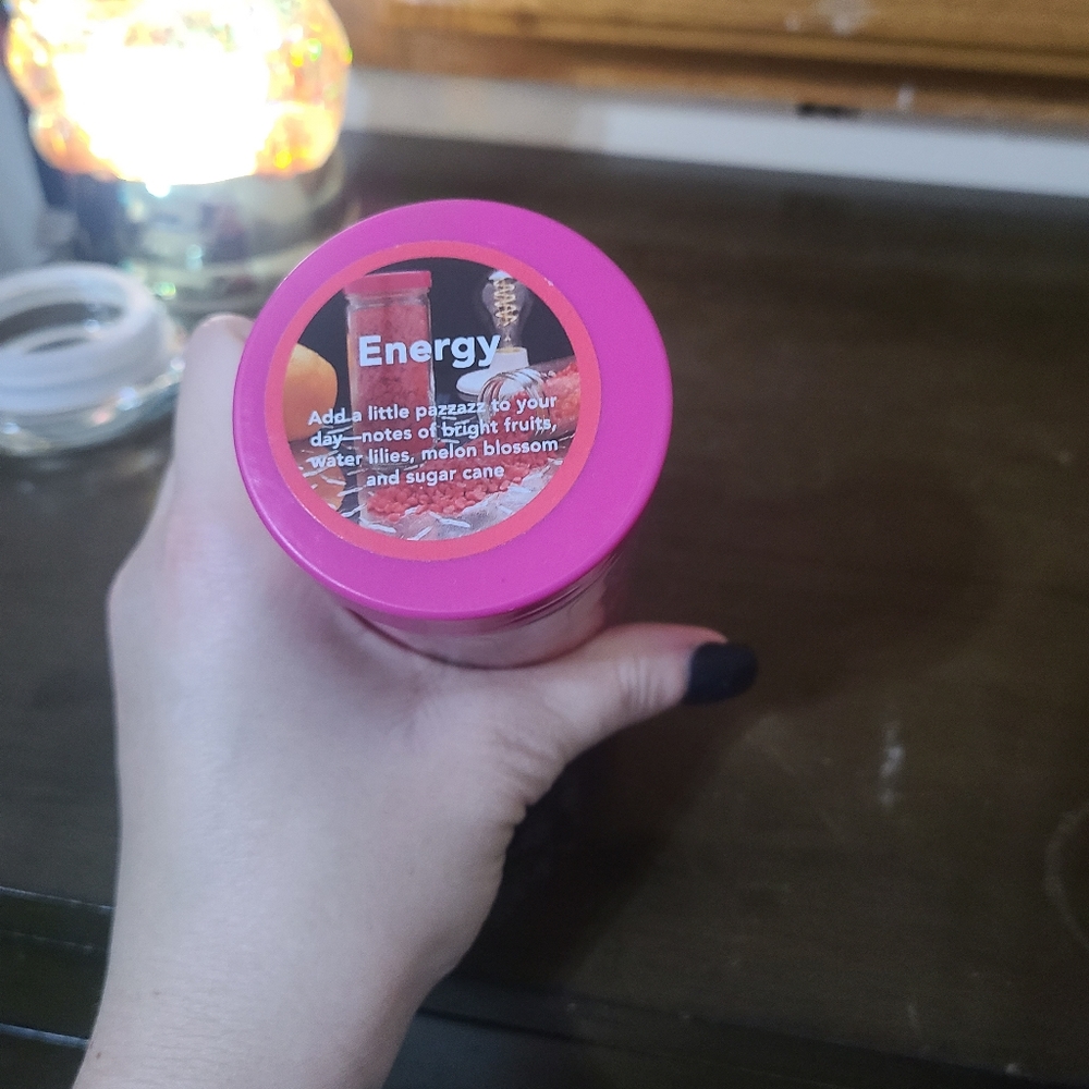 Pink Zebra Sprinkles
